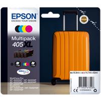 Inkoust Epson 405XL (C13T05H64010) - originální | multipack, CMYK