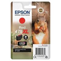 Inkoust Epson 478XL (C13T04F54010) - originální | červený