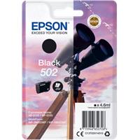 Inkoust Epson 502 (C13T02V14010) - originální | černý