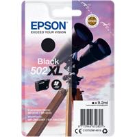 Inkoust Epson 502XL (C13T02W14010) - originální | černý