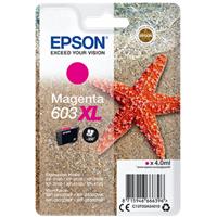 Inkoust Epson 603XL (C13T03A34010) - originální | purpurový