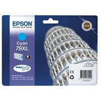 Inkoust Epson 79 XL (T7902 /C13T79024010) - originální | azurový