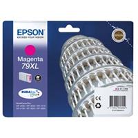 Inkoust Epson 79XL (C13T79034010) - originální | purpurový