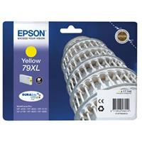 Inkoust Epson 79XL (C13T79044010) - originální | žlutý