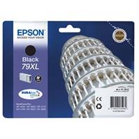 Inkoust Epson 79XL (T7901/C13T79014010) - originální | černý