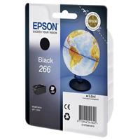 Inkoust Epson Black 266 (C13T26614010) - originální | černý