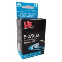 Inkoust Epson C13T27114010 - kompatibilní (UPrint) | černý 