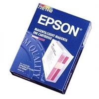 Inkoust Epson S020143 (C13S020143) - originální | světle purpurový