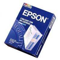 Inkoust Epson S020147 (C13S020147) - originální | světle azurový