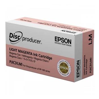 Inkoust Epson S020449 (C13S020449) - originální | světle purpurový