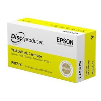 Inkoust Epson S020451 (C13S020451) - originální | žlutý