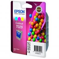 Inkoust Epson T029 (C13T02940110) - originální | barevný