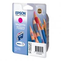 Inkoust Epson T0323 (C13T03234010) - originální | purpurový