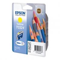 Inkoust Epson T0324 (C13T03244010) - originální | žlutý