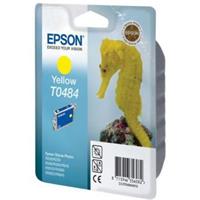 Inkoust Epson T0484 (C13T04844010) - originální | žlutý