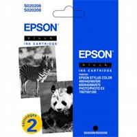 Inkoust Epson T0501 (C13T05014210) - originální | černý