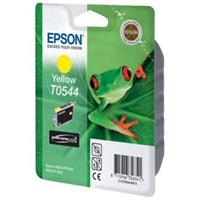 Inkoust Epson T0544 (C13T05444010) - originální | žlutý