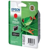 Inkoust Epson T0547 (C13T05474010) - originální | červený