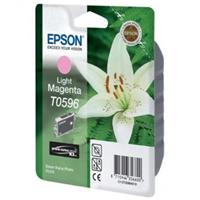 Inkoust Epson T0596 (C13T05964010) - originální | světle purpurový