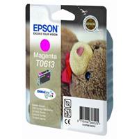 Inkoust Epson T0613 (C13T06134010) - originální | purpurový