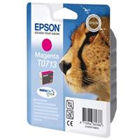 Inkoust Epson T0713 (C13T07134011) - originální | purpurový