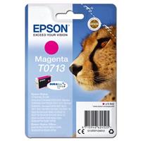 Inkoust Epson T0713 (C13T07134012) - originální | purpurový