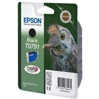 Inkoust Epson T0791 (C13T07914010) - originální | černý