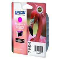 Inkoust Epson T0873 (C13T08734010) - originální | purpurový