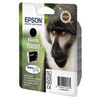 Inkoust Epson T0891 (C13T08914011) - originální | černý