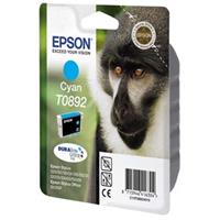 Inkoust Epson T0892 (C13T08924011) - originální | azurový