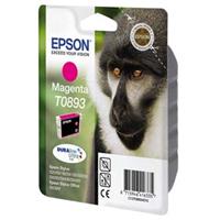 Inkoust Epson T0893 (C13T08934011) - originální | purpurový