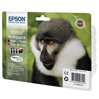 Inkoust Epson T0895 (C13T08954020) - originální | multipack