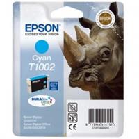 Inkoust Epson T1002 (C13T10024010) - originální | azurový