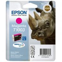 Inkoust Epson T1003 (C13T10034010) - originální | purpurový