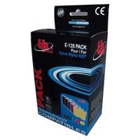 Inkoust Epson T1285 (C13T128) - kompatibilní (UPrint) | multipack