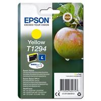 Inkoust Epson T1294 L (C13T12944012) - originální | žlutý