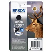 Inkoust Epson T1301 XL (C13T13014012) - originální | černý