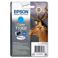 Inkoust Epson T1302 XL (C13T13024012) - originální | azurový