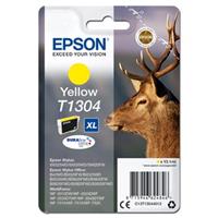 Inkoust Epson T1304 XL (C13T13044012) - originální | žlutý