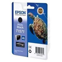 Inkoust Epson T1572 (C13T15724010) - originální | azurový