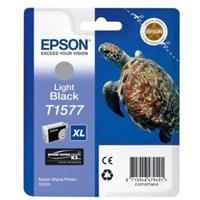 Inkoust Epson T1577 (C13T15774010) - originální | světle černý