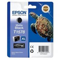 Inkoust Epson T1578 (C13T15784010) - originální | matně černý