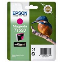 Inkoust Epson T1593 (C13T15934010) - originální | purpurový