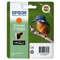 Inkoust Epson T1599 (C13T15994010) - originální | oranžový