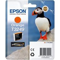 Inkoust Epson T3249 (C13T32494010) - originální | oranžový