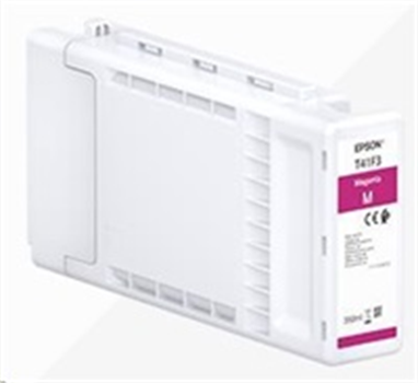 Inkoust Epson T41F340 (C13T41F340) - originální | purpurový | UltraChrome XD2