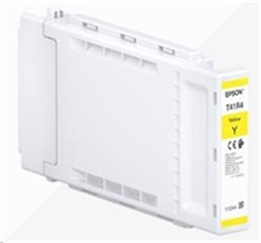 Inkoust Epson T41R440 (C13T41R440) - originální | žlutý | UltraChrome XD2