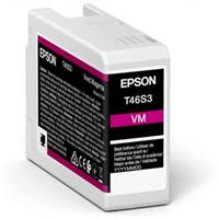 Inkoust Epson T46S3 (C13T46S300) - originální | purpurový