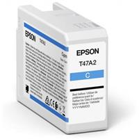 Inkoust Epson T47A2 (C13T47A200) - originální | azurový