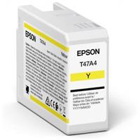 Inkoust Epson T47A4 (C13T47A400) - originální | žlutý